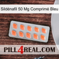 Sildénafil 50 Mg Comprimé Bleu 26